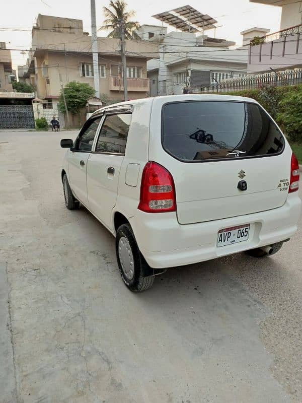 Suzuki Alto 2011 10