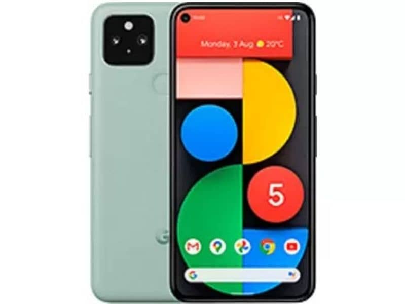 Google Pixel 5 Board (Dual PTA) 0