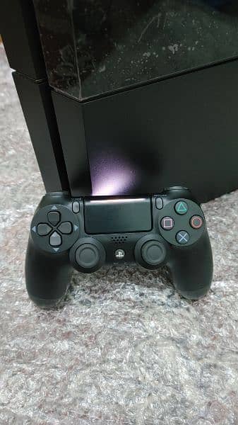 ps4 jailbreak/500gb with wirelless controller games install 5