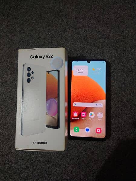 Samsung A32 PTA Approved 2