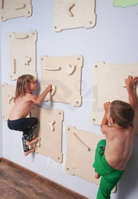 wall climbing/ Rock/ Mountain climbing Holds/Mounts with pega board 9