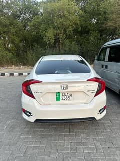 Honda Civic VTi Oriel Prosmatec 2019