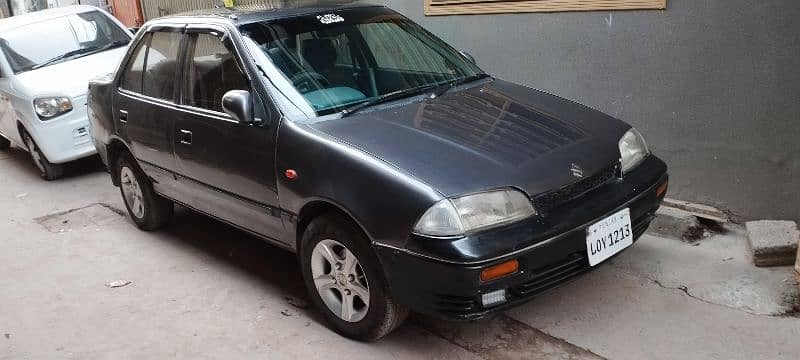 Suzuki Margalla 1996 1