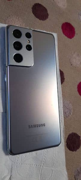 samsung galaxy s21 ultra 12GB 256GB 7