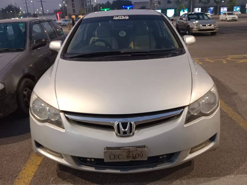 Honda Civic VTi 2009 6