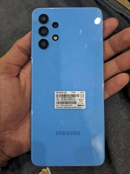 Samsung A32 ( 6/128 ) + Box 2