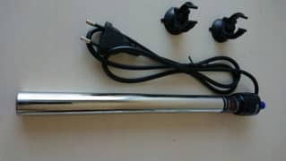 Fish Aquarium Heater Stainless Steel 0