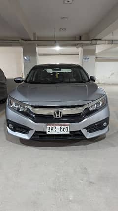 Honda Civic VTi Oriel 2019