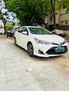 Toyota Corolla Altis 2021