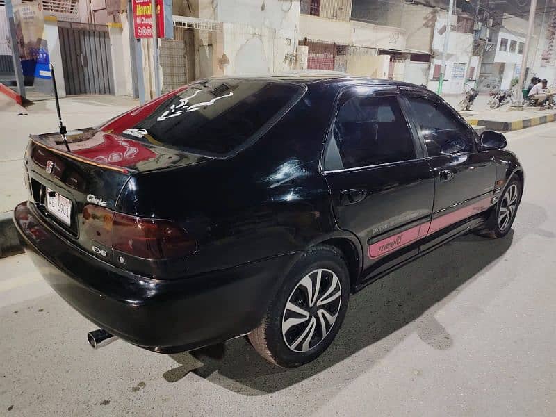 Honda Civic EXi 1995 5