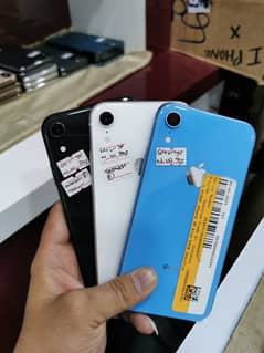 Iphone XR non PTA 41000