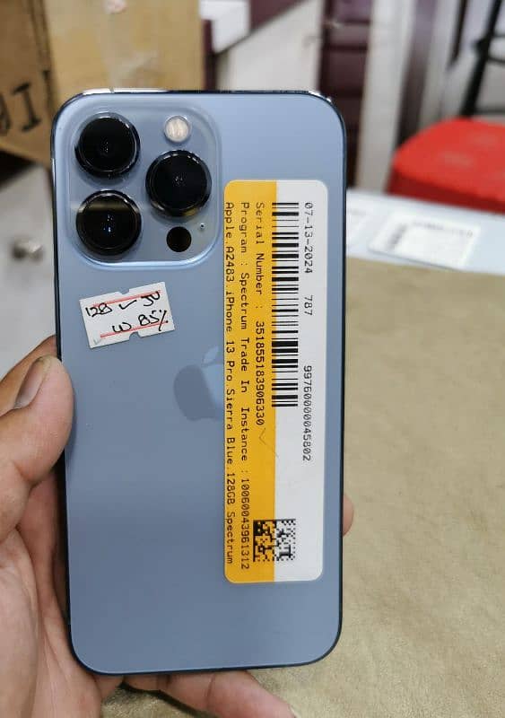 Iphone XR non PTA 41000 3