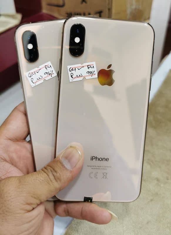 Iphone XR non PTA 41000 8