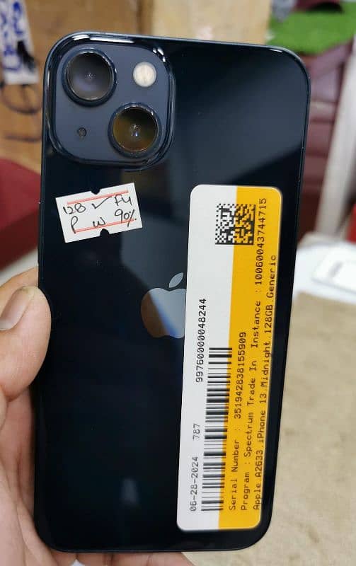 Iphone XR non PTA 41000 10