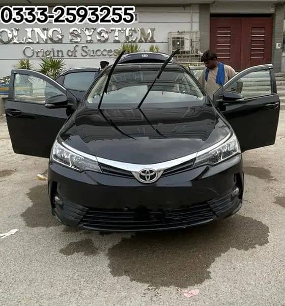 Toyota Corolla Altis 2018 3