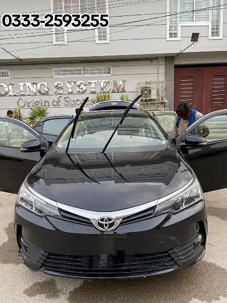 Toyota Corolla Altis 2018 7