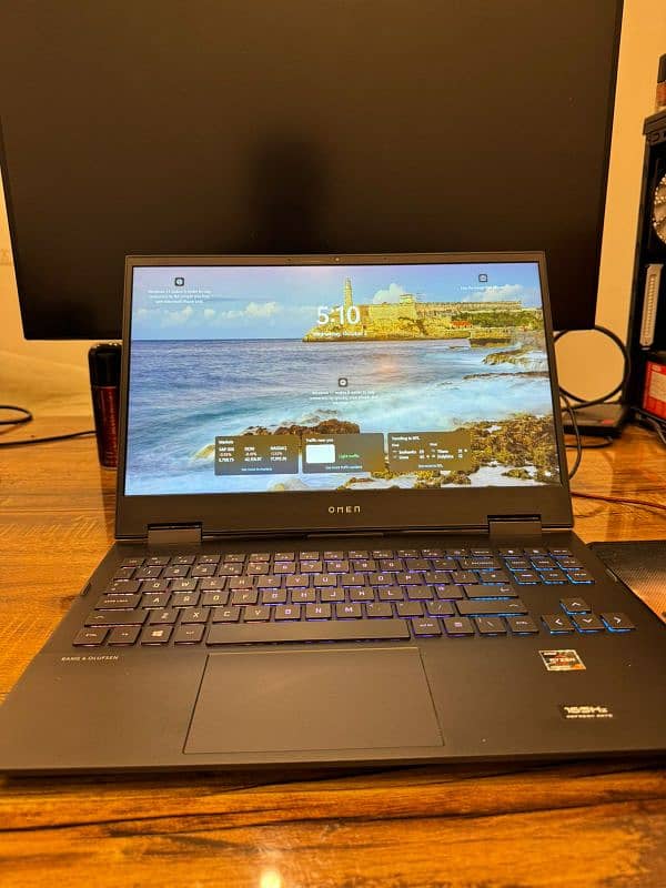 HP Omen laptop for sale 6