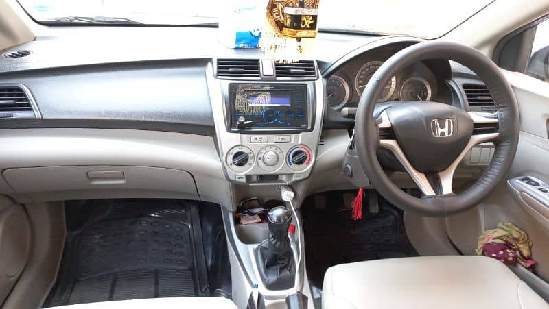 Honda City IVTEC 2018 9