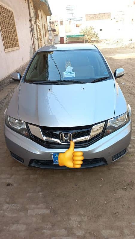 Honda City IVTEC 2018 12