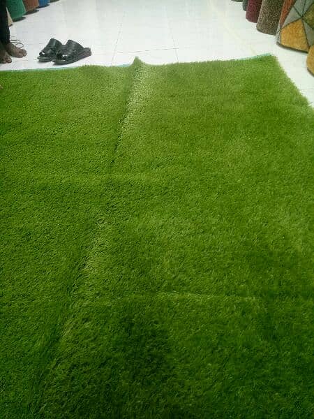 artificial grass for home and office garden 4