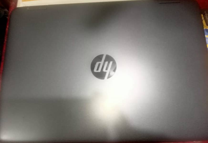 HP Laptop corei5 6th generation 7