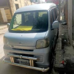 Daihatsu hijet 2017 import