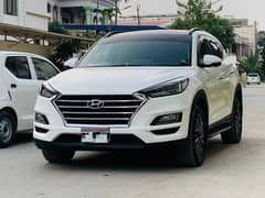 Hyundai Tucson 2020