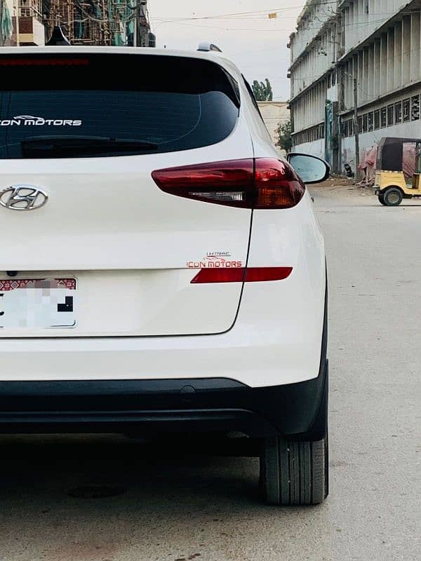 Hyundai Tucson 2020 2