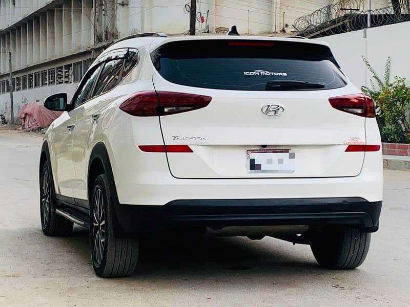 Hyundai Tucson 2020 3