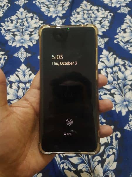 Samsung S20 Ultra 5G 12gb128gb bought frm USA never opened. read ad plz 1