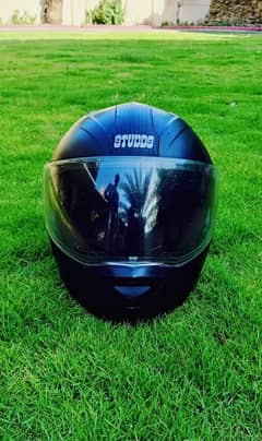 genuine STUDDS helmet