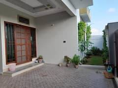 3 bed dd new portion with roof for rent in Gulshan e Ismail society