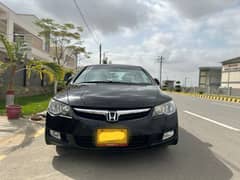 Honda Civic Oriel 2011 - UG TOP of the line