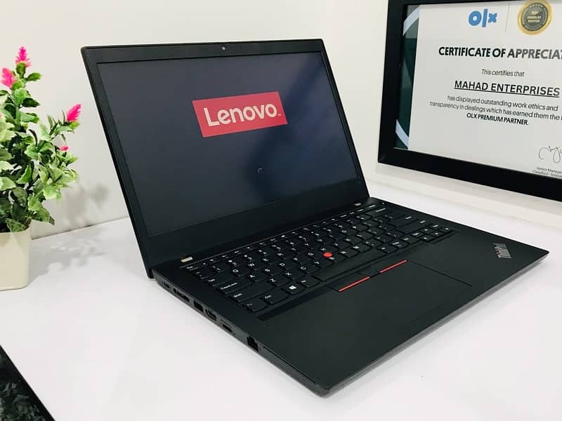 lenovo L14 core i5 10th generation -Quard core- 8 threads -imported 0