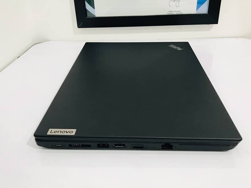 lenovo L14 core i5 10th generation -Quard core- 8 threads -imported 2