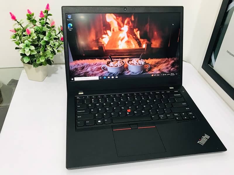 lenovo L14 core i5 10th generation -Quard core- 8 threads -imported 5