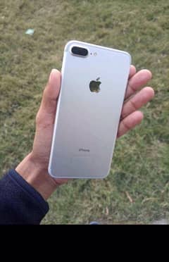 I phone 7 plus PTA 256gb