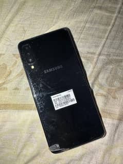 Samsung galaxy A7