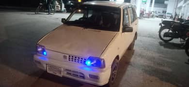 Suzuki Mehran VXR 2004