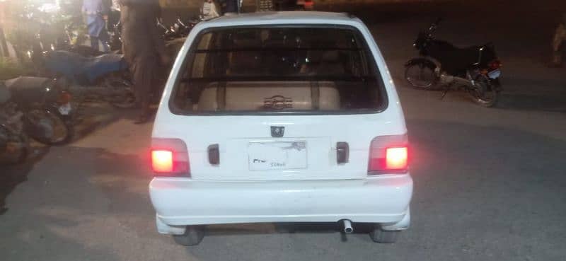 Suzuki Mehran VXR 2004 4