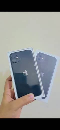 iphone 11 non pta with box read full ad then contact Whatsapp