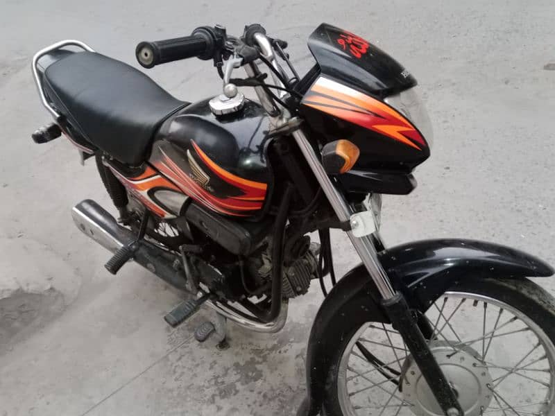 HONDA PRIDER FAR SALE (03102547525) WATSAPP NO 6