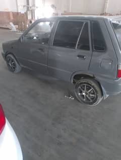 Suzuki Mehran VX 1993