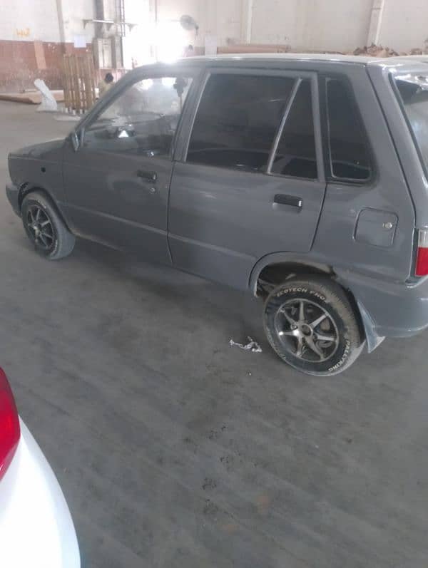 Suzuki Mehran VX 1993 0