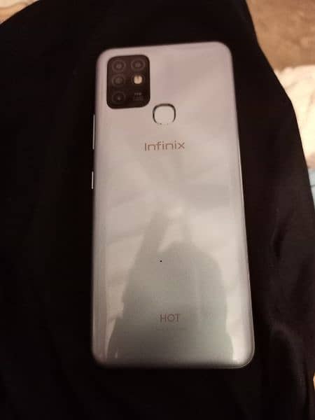 Infinix hot 10 0