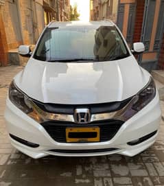 Honda Vezel Z package 2015 Bumper to bumper original 0