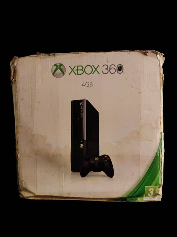 xbox 360 e ultra slim 7