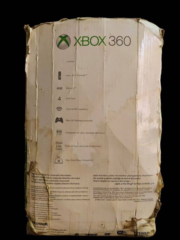 xbox 360 e ultra slim 8