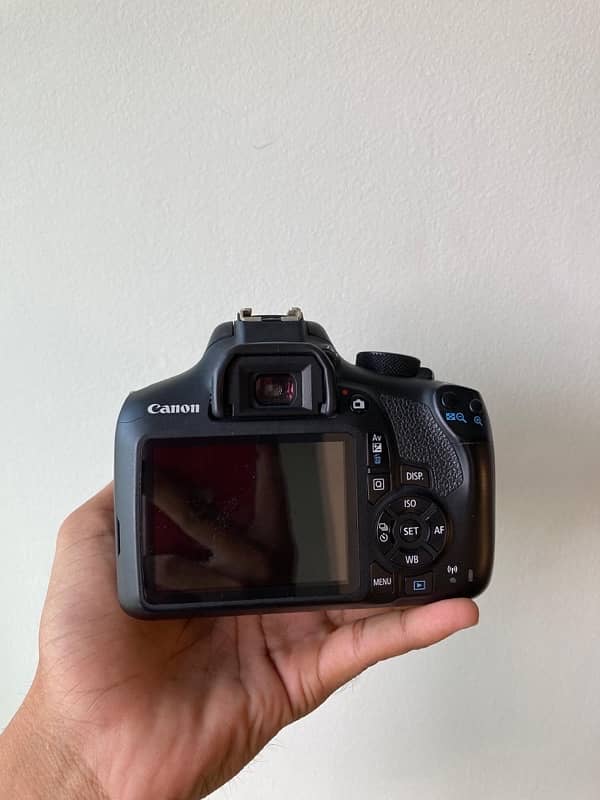 Canon 1300d 3