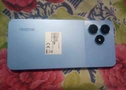 Realme Note 50 Newly Mint Condition 4GB Ram 64Rom